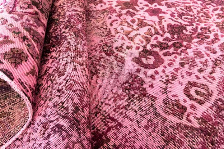 9' 9 x 12' 10 Vintage Royal Wool Rug