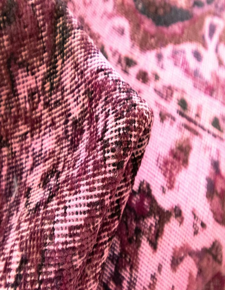 Detail image of 9' 9 x 12' 10 Vintage Royal Wool Rug