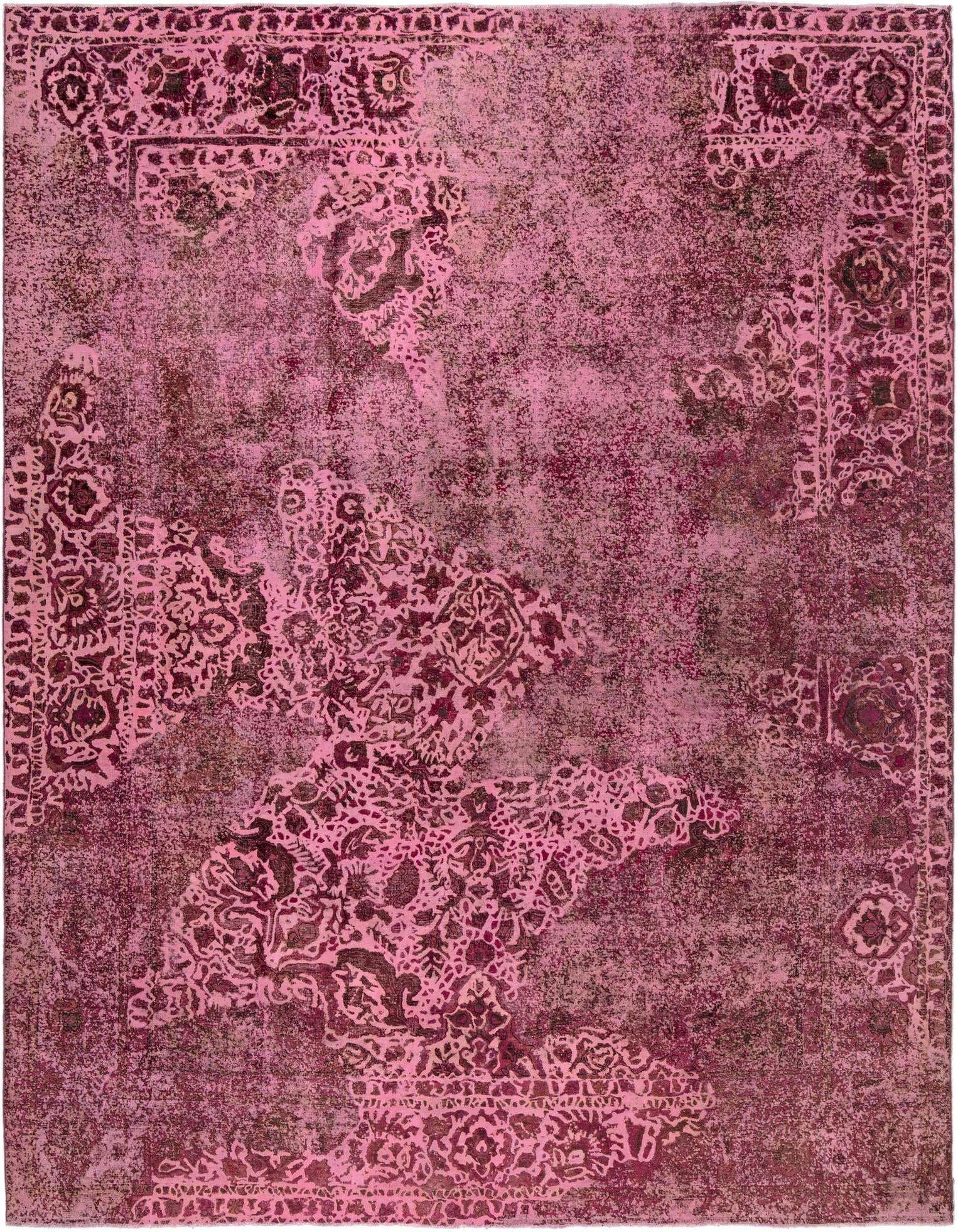 Primary image 9' 9 x 12' 10 Vintage Royal Wool Rug