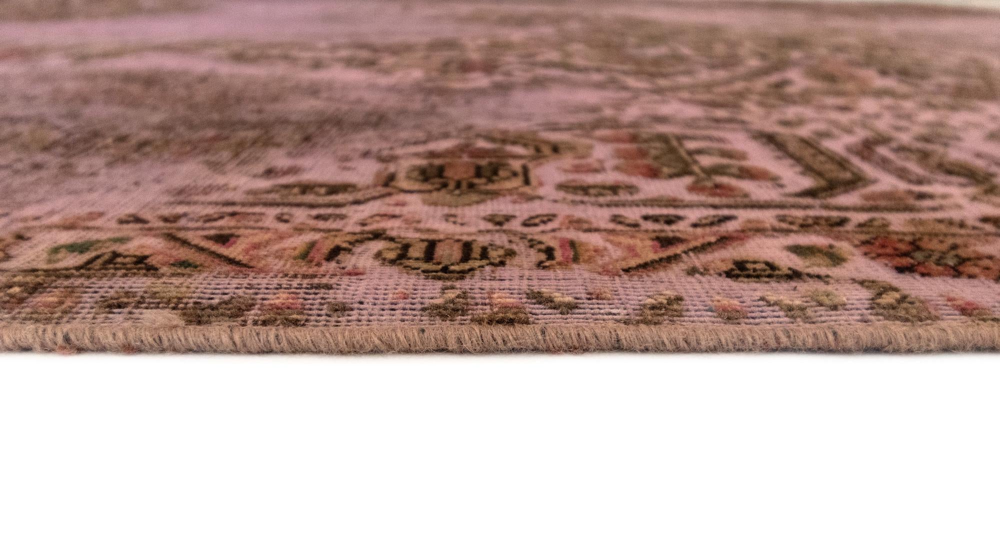9' 9 x 12' 6 Vintage Royal Wool Rug