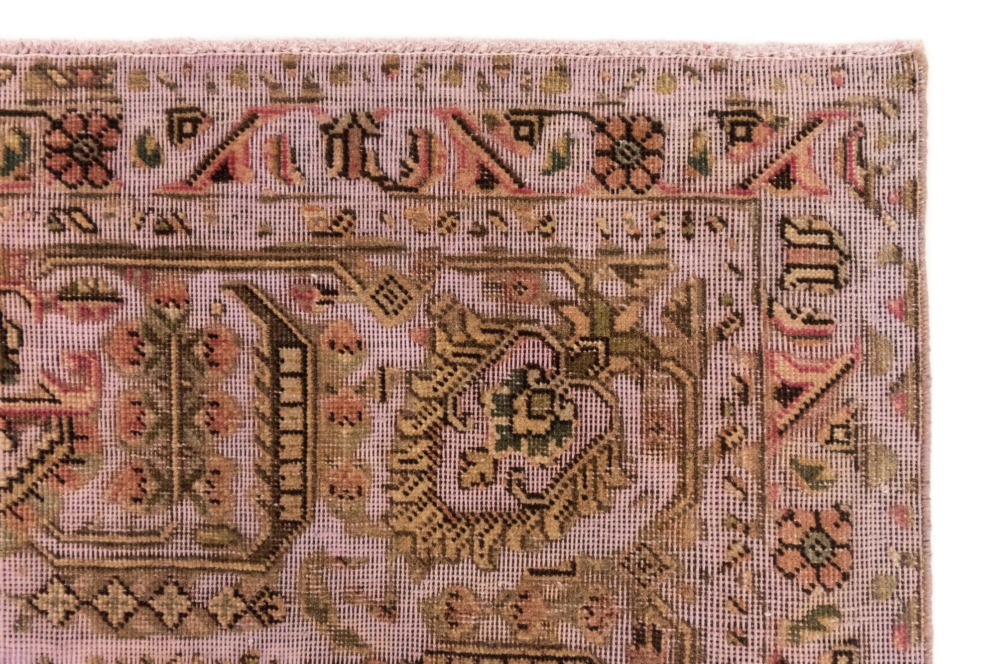 9' 9 x 12' 6 Vintage Royal Wool Rug
