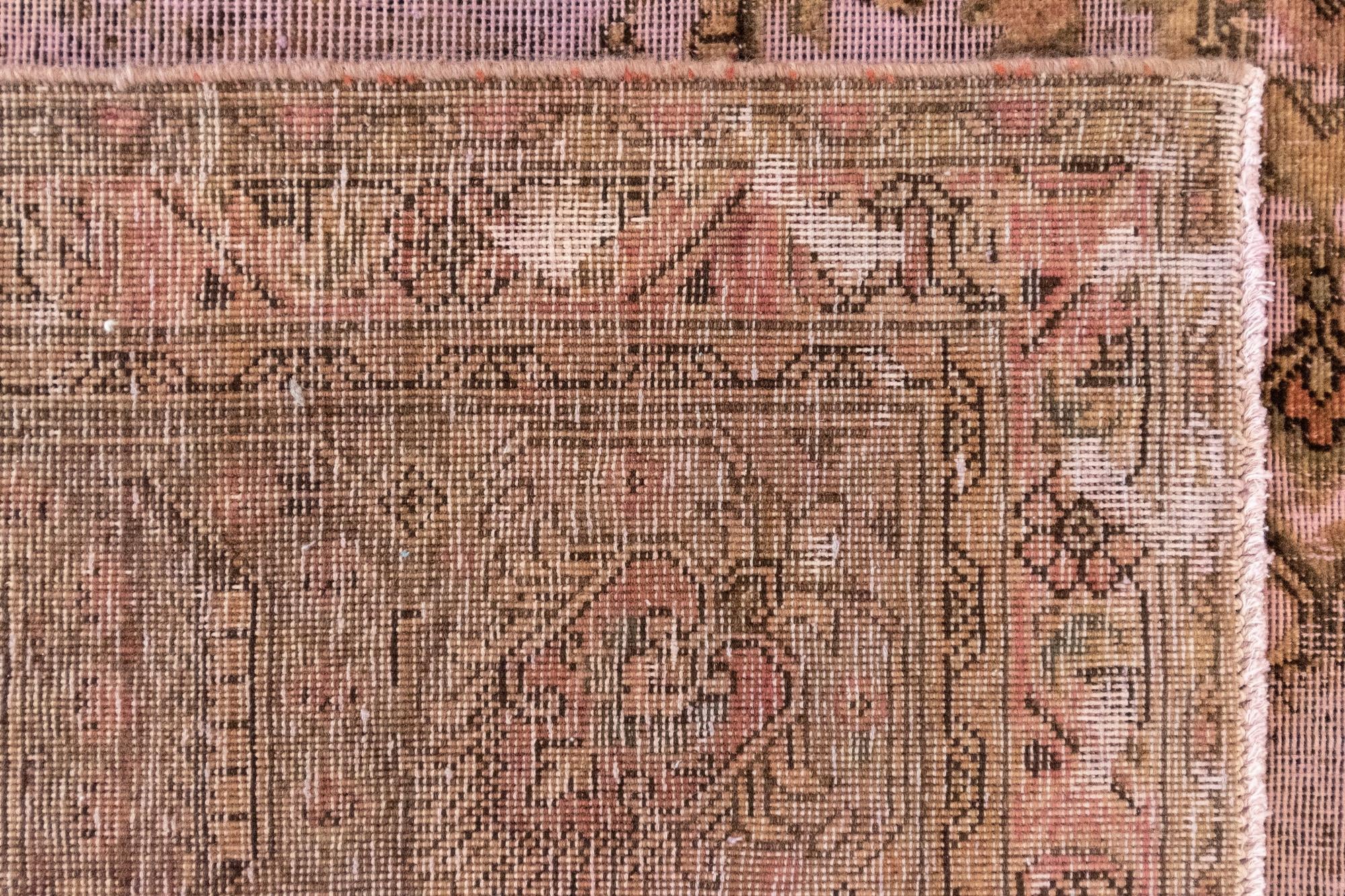 9' 9 x 12' 6 Vintage Royal Wool Rug