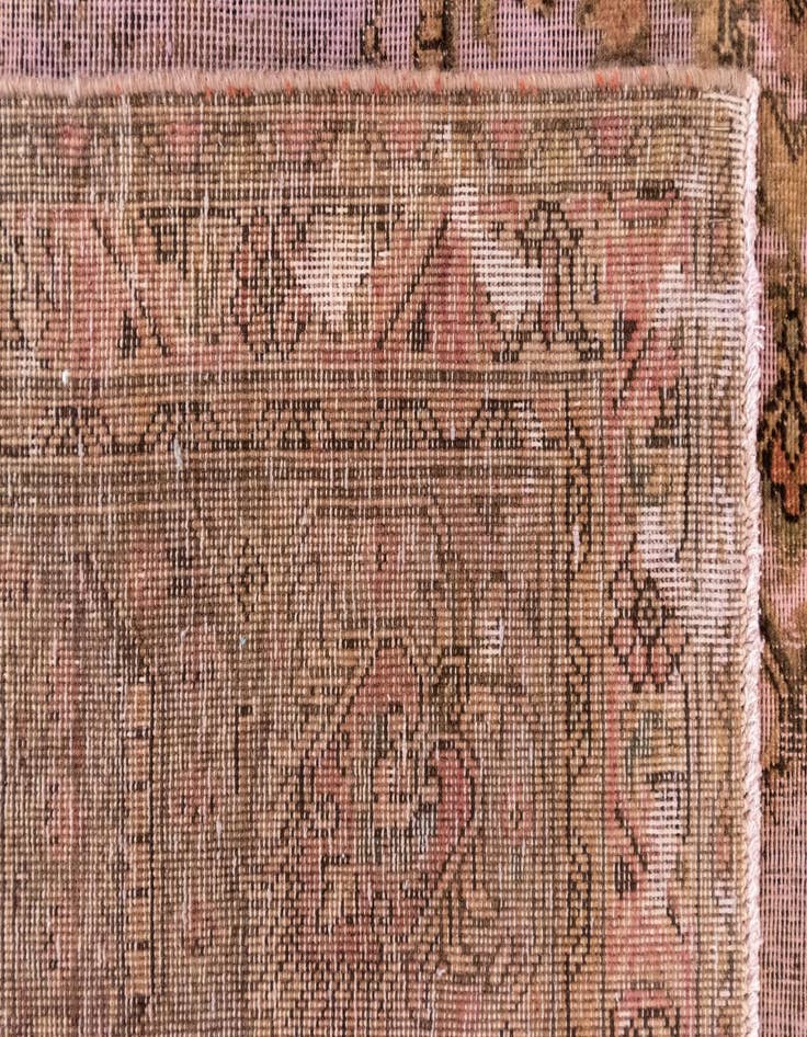 Detail image of 9' 9 x 12' 6 Vintage Royal Wool Rug