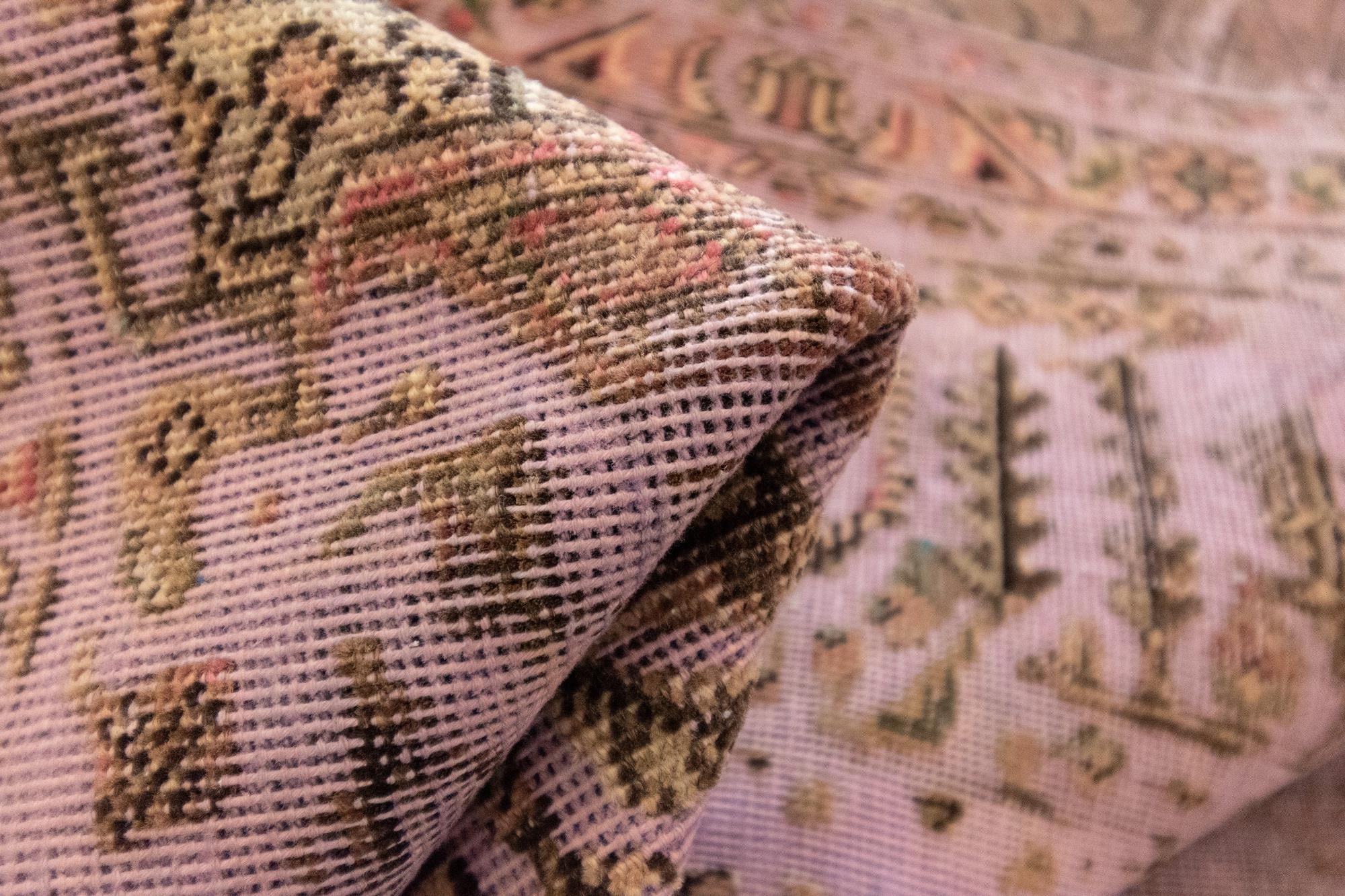 9' 9 x 12' 6 Vintage Royal Wool Rug