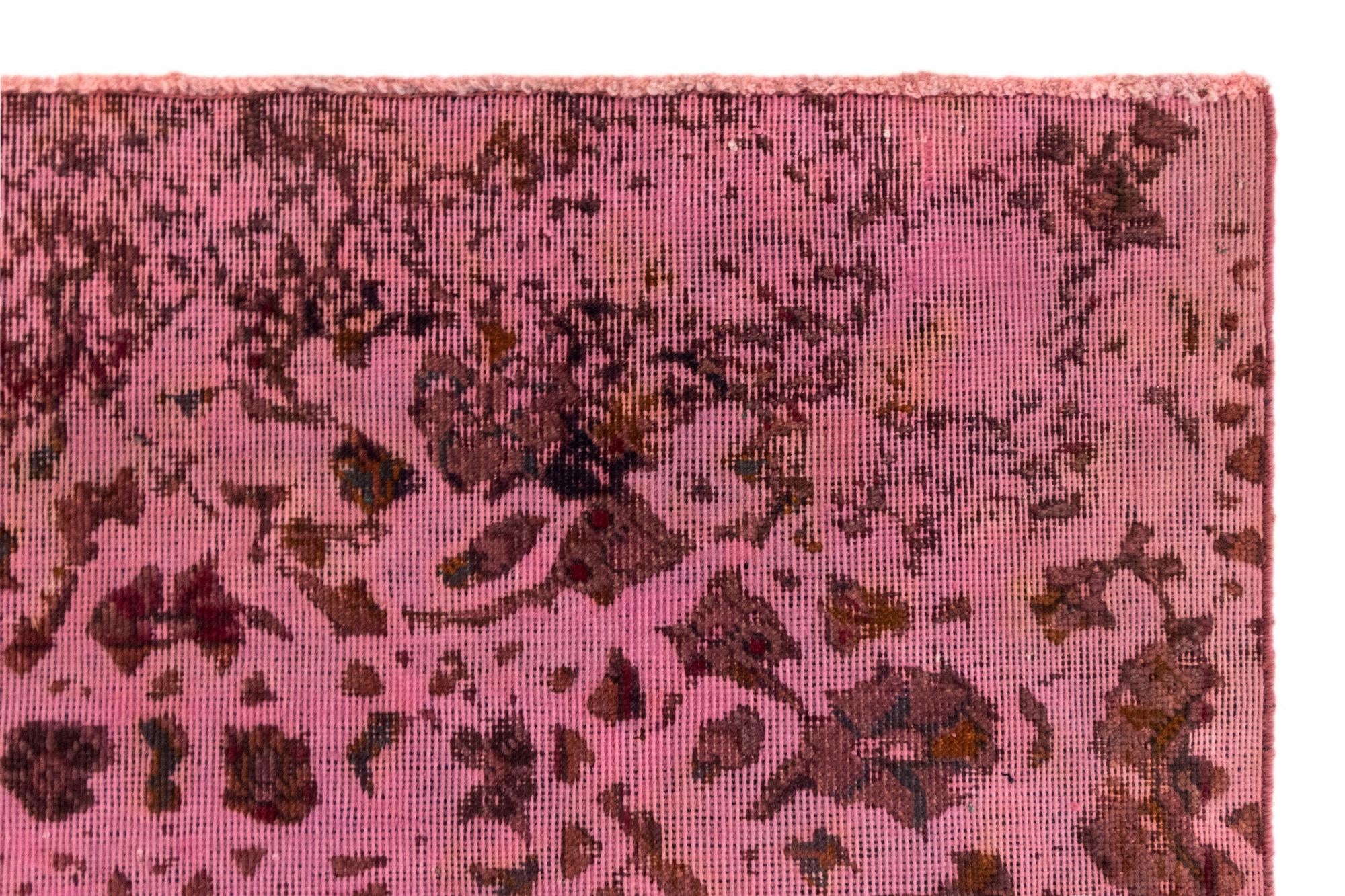 9' x 12' Vintage Royal Wool Rug