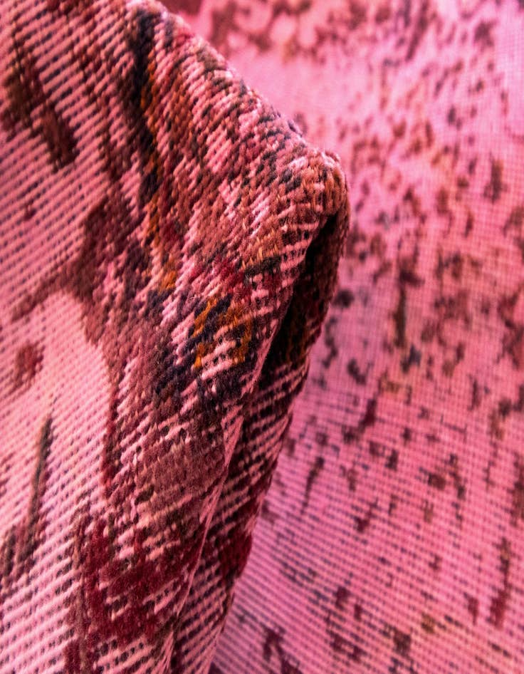 Detail image of 9' x 12' Vintage Royal Wool Rug