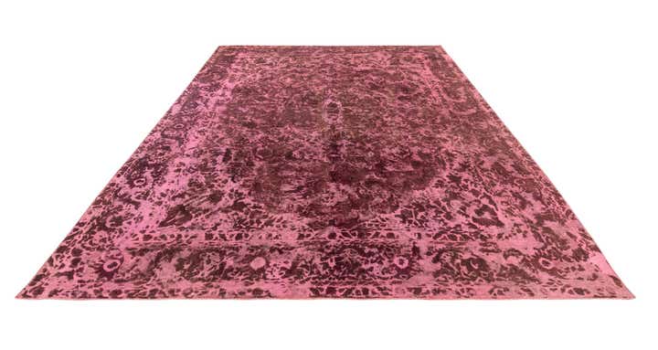 9' 5 x 12' 6 Vintage Royal Wool Rug