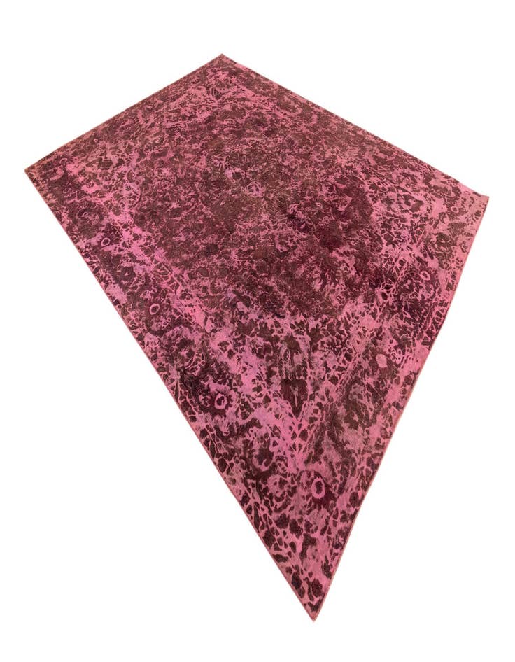 Detail image of 9' 5 x 12' 6 Vintage Royal Wool Rug