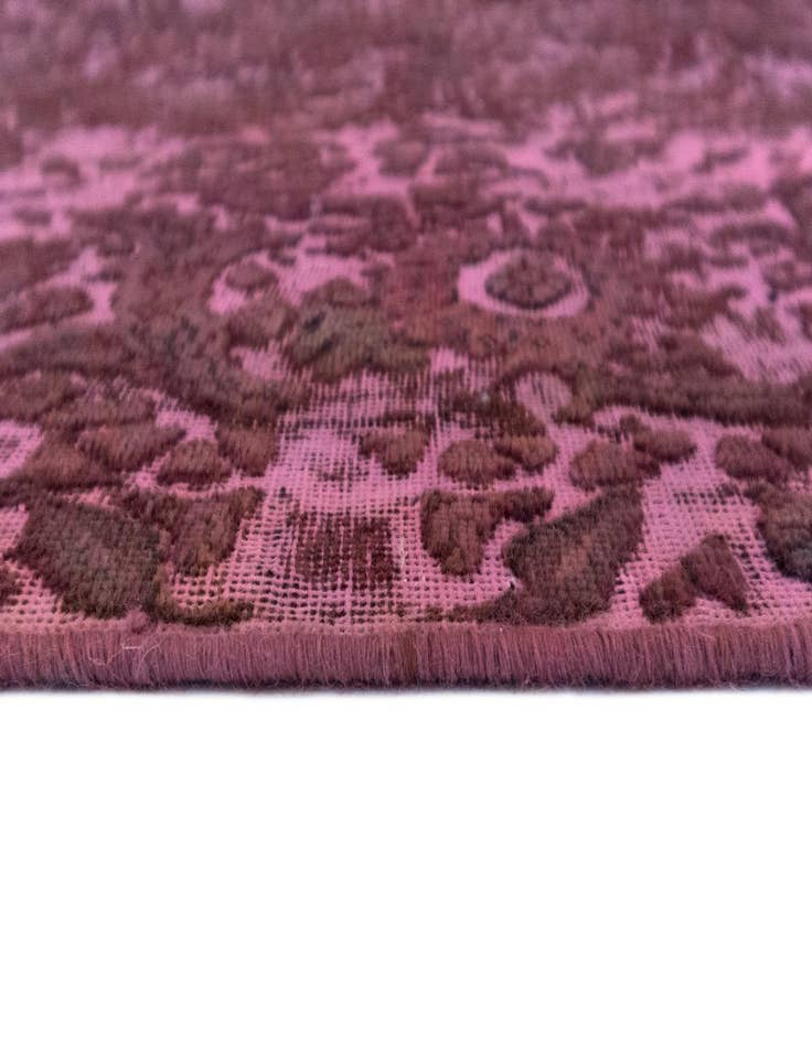 Detail image of 9' 5 x 12' 6 Vintage Royal Wool Rug