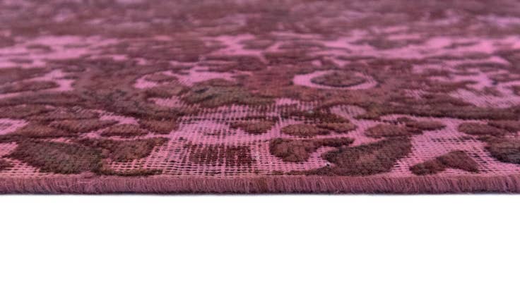 Detail image of 9' 5 x 12' 6 Vintage Royal Wool Rug