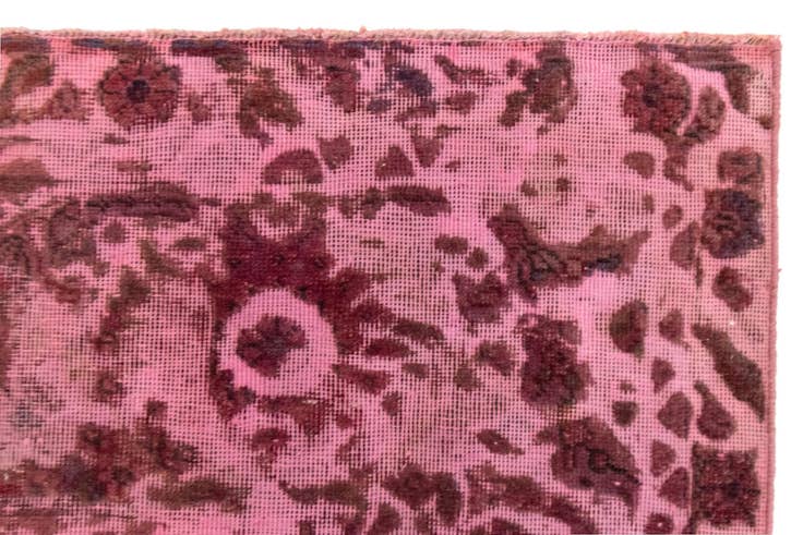 Detail image of 9' 5 x 12' 6 Vintage Royal Wool Rug