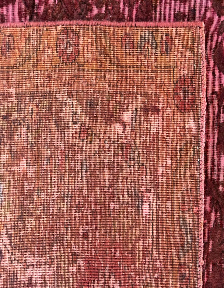 Detail image of 9' 5 x 12' 6 Vintage Royal Wool Rug