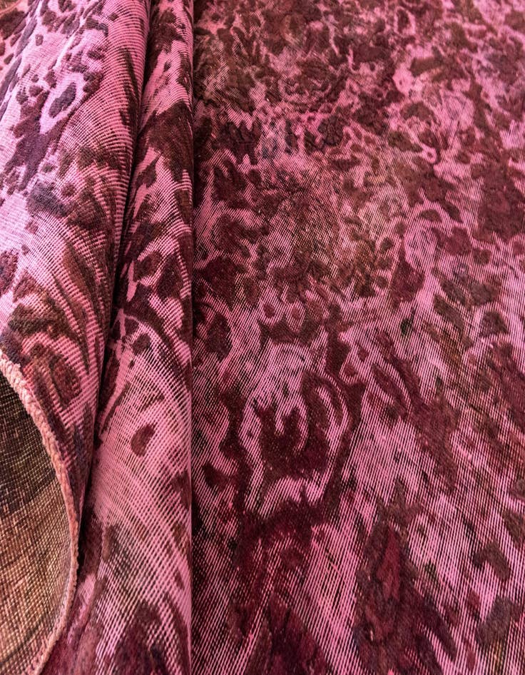 Detail image of 9' 5 x 12' 6 Vintage Royal Wool Rug