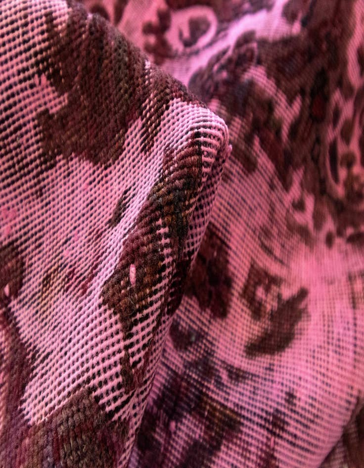 Detail image of 9' 5 x 12' 6 Vintage Royal Wool Rug