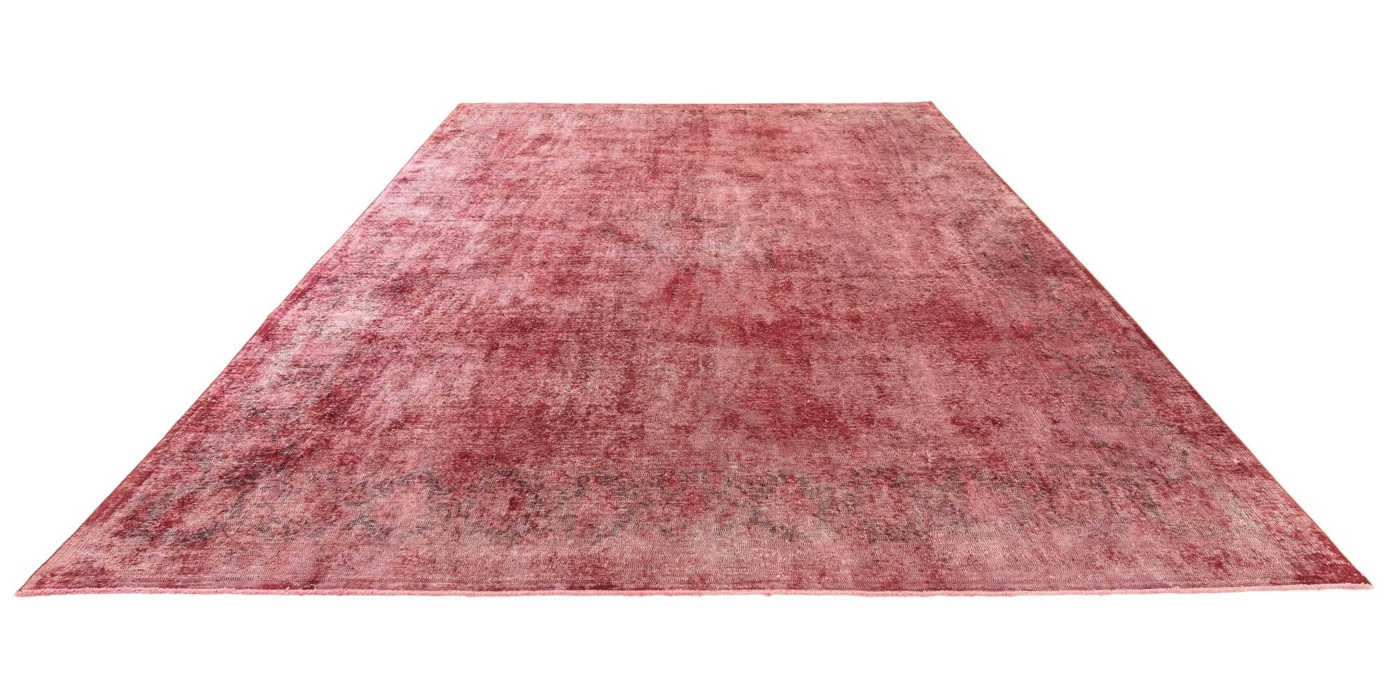9' 9 x 12' 8 Vintage Royal Wool Rug