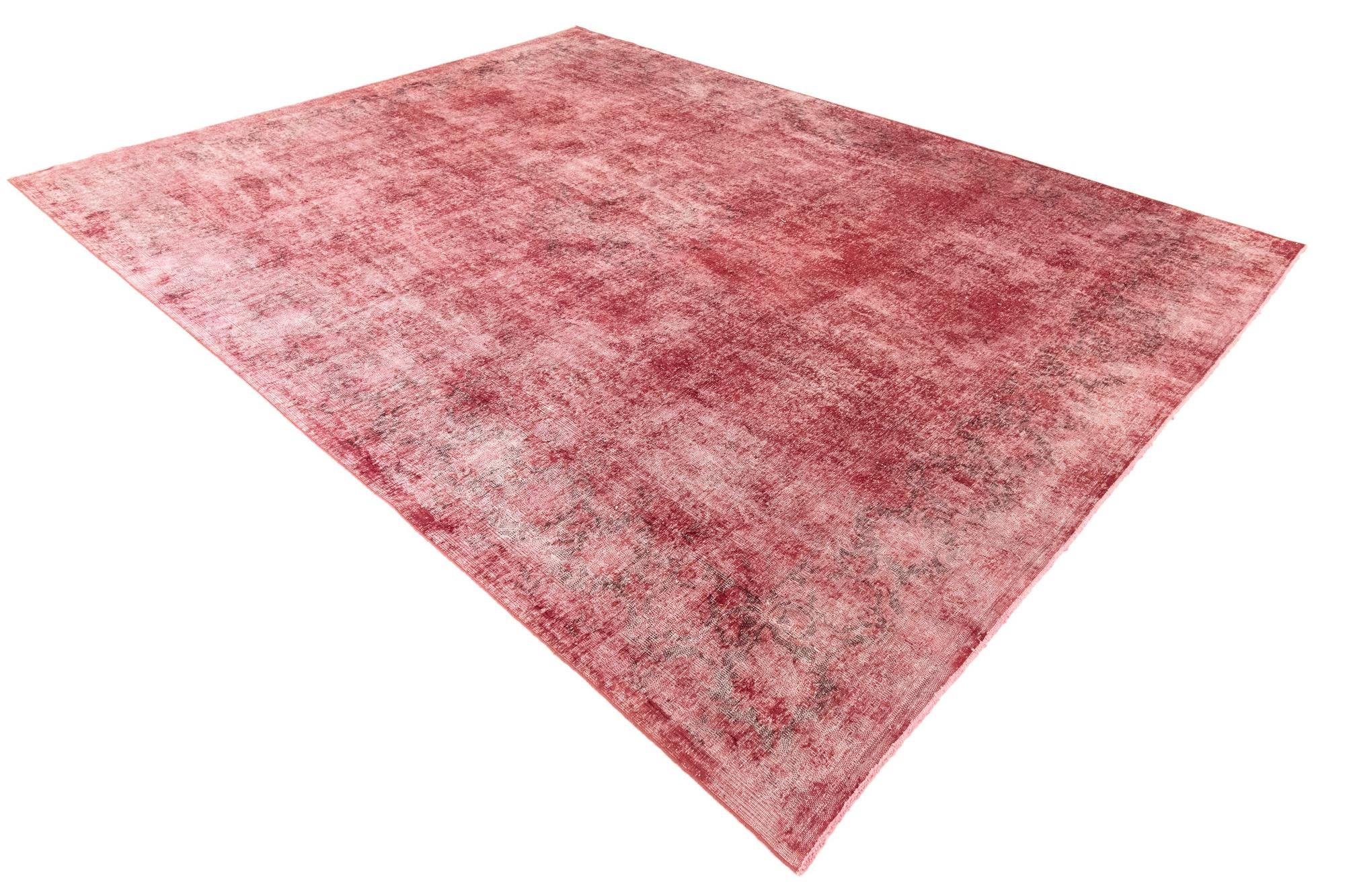 9' 9 x 12' 8 Vintage Royal Wool Rug