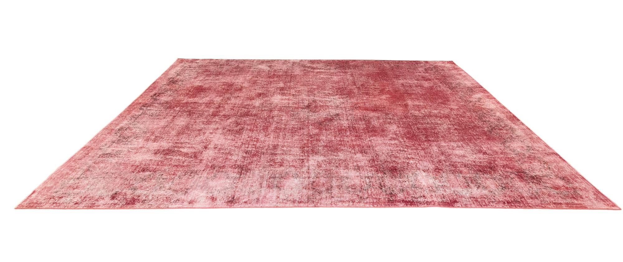 9' 9 x 12' 8 Vintage Royal Wool Rug