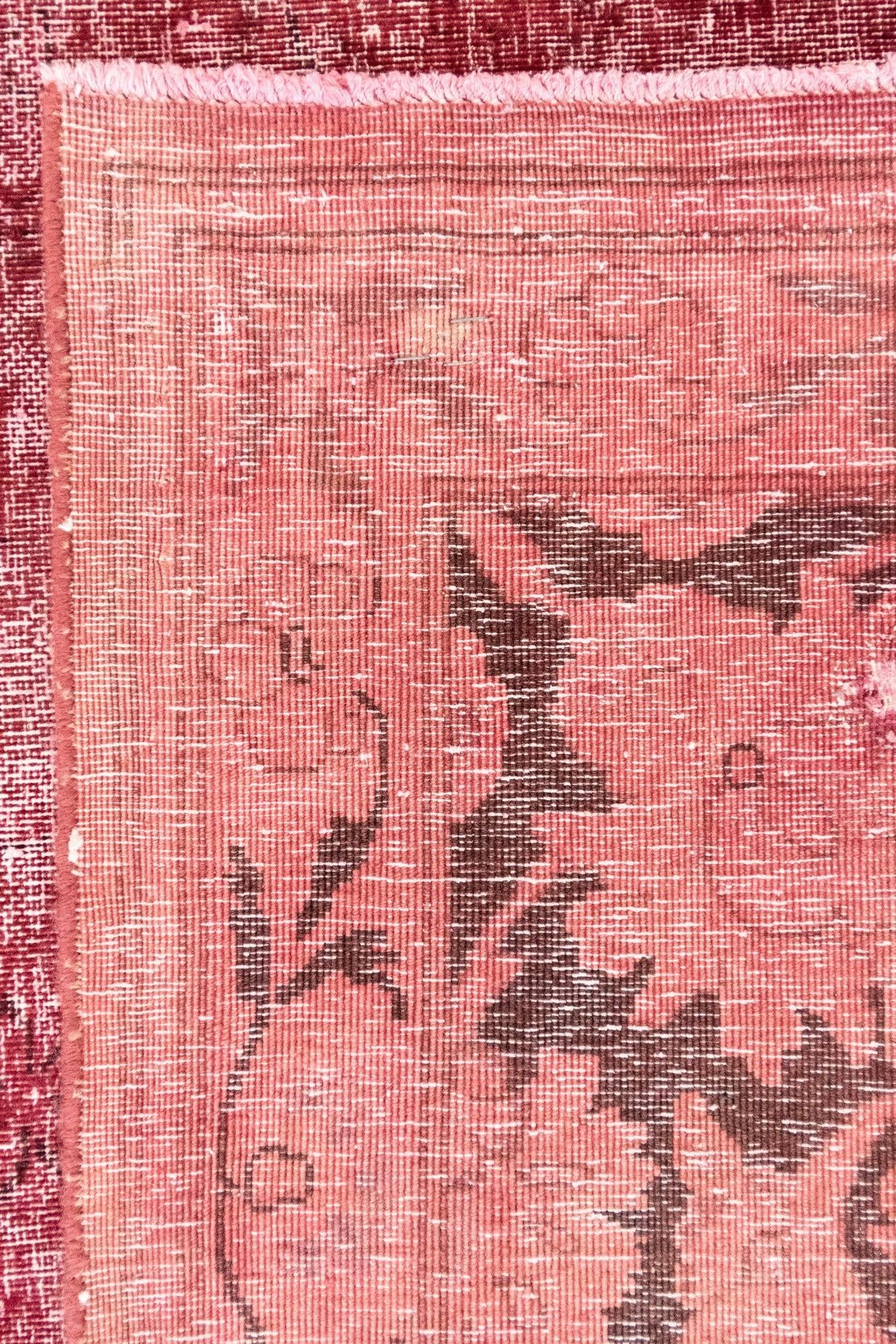 9' 9 x 12' 8 Vintage Royal Wool Rug