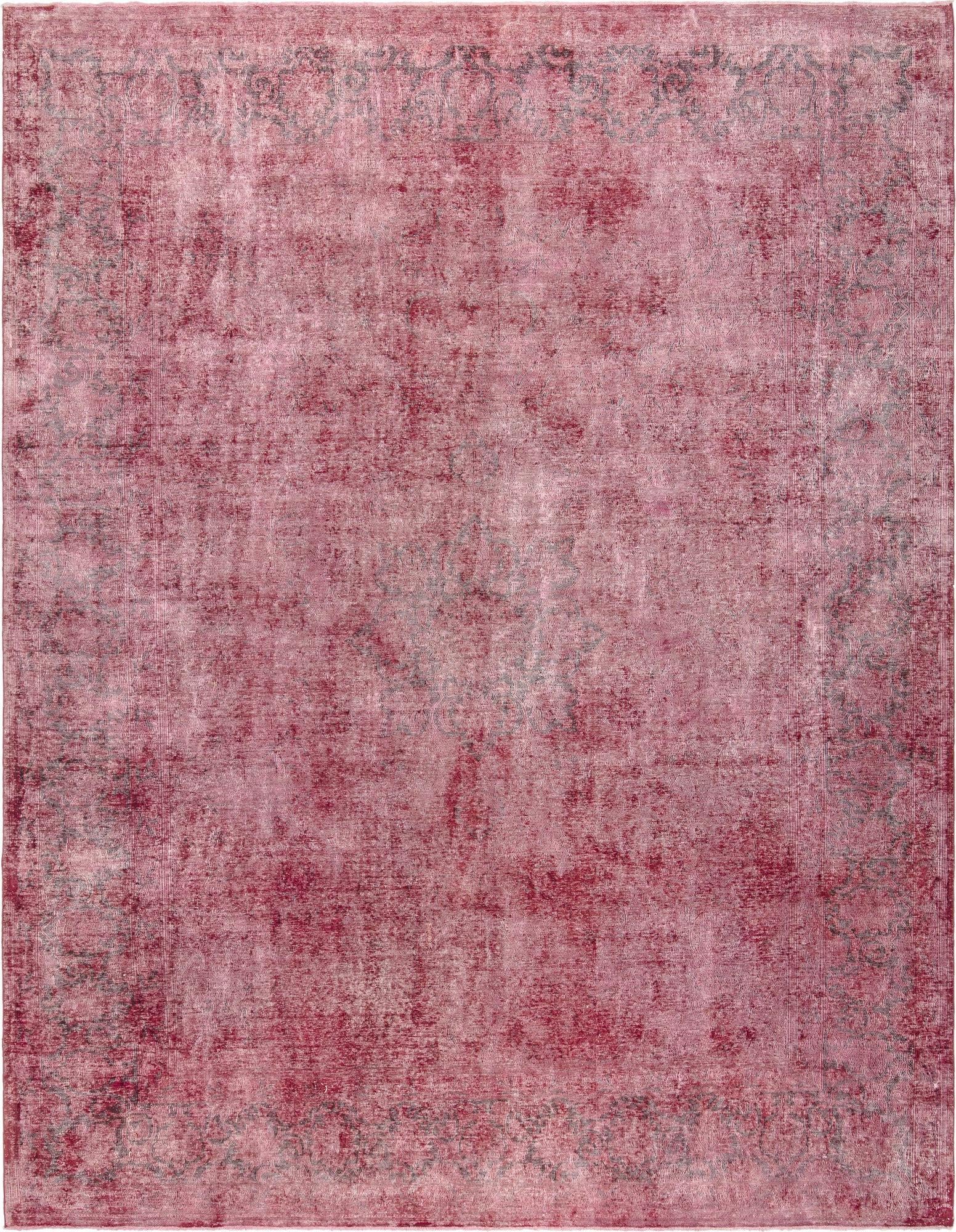 9' 9 x 12' 8 Vintage Royal Wool Rug
