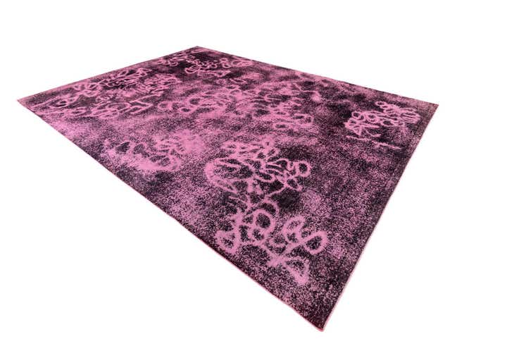 9' 11 x 13' 11 Vintage Royal Wool Rug