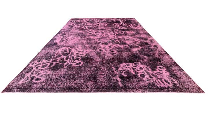 9' 11 x 13' 11 Vintage Royal Wool Rug