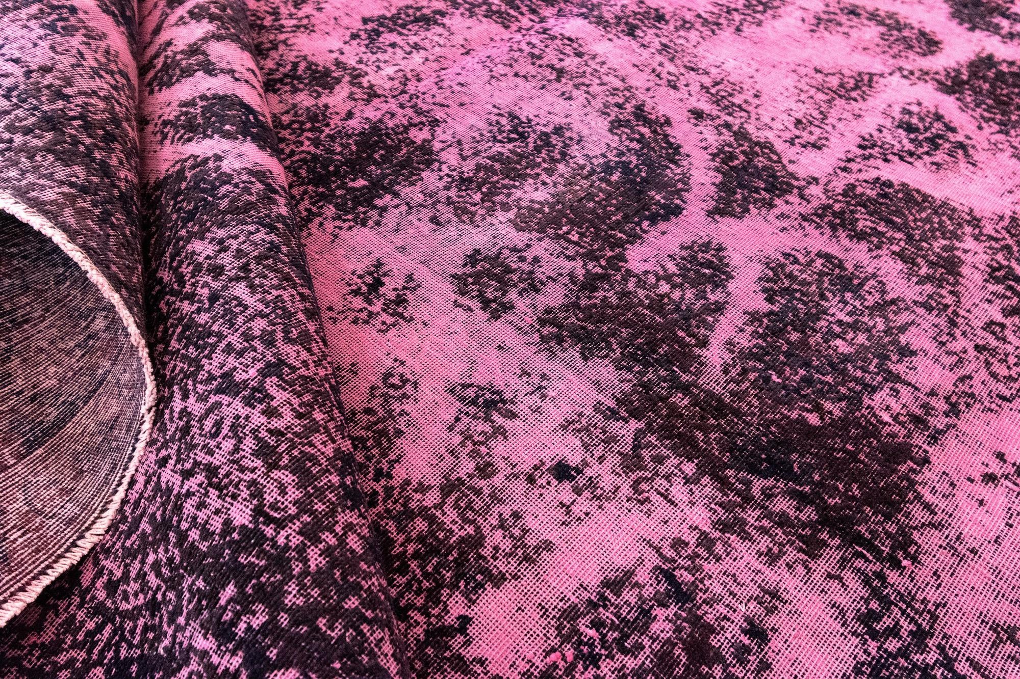 9' 11 x 13' 11 Vintage Royal Wool Rug