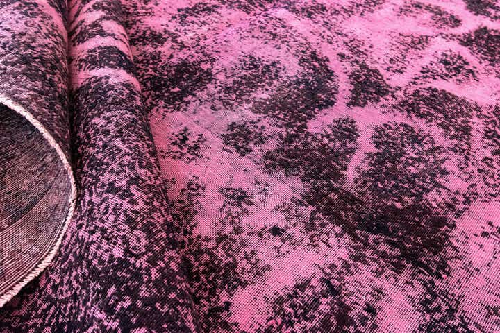 9' 11 x 13' 11 Vintage Royal Wool Rug