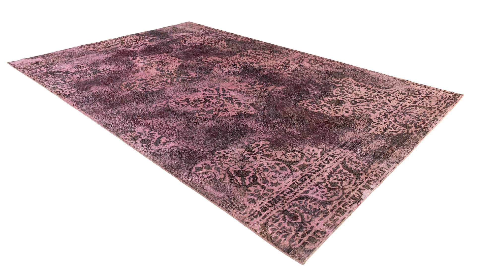 8' 2 x 12' 8 Vintage Royal Wool Rug