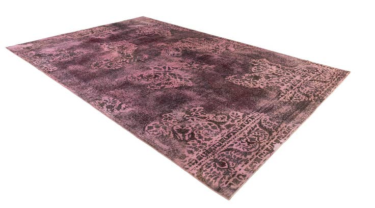 Detail image of 8' 2 x 12' 8 Vintage Royal Wool Rug