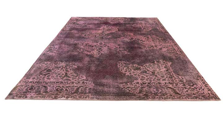 8' 2 x 12' 8 Vintage Royal Wool Rug