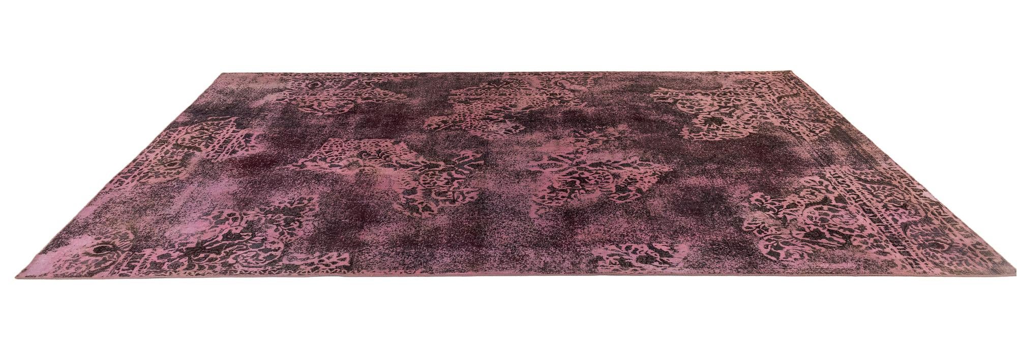 8' 2 x 12' 8 Vintage Royal Wool Rug