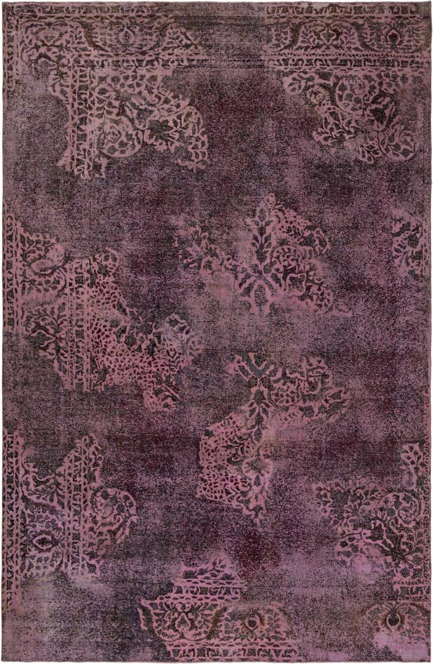 Detail image of 8' 2 x 12' 8 Vintage Royal Wool Rug