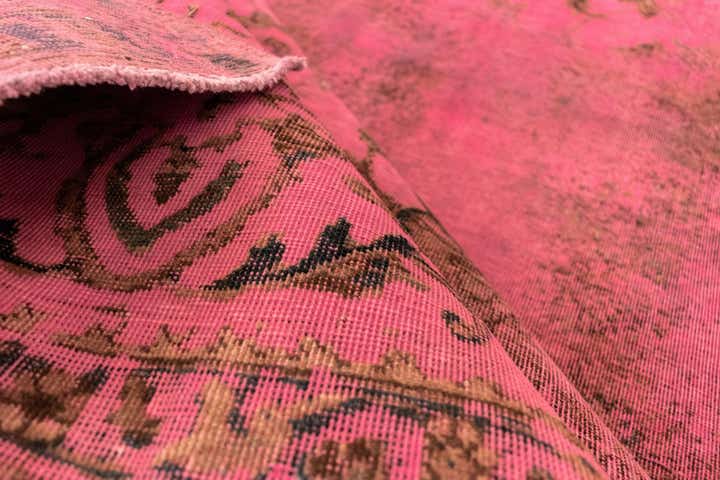 9' 5 x 11' 1 Vintage Royal Wool Rug