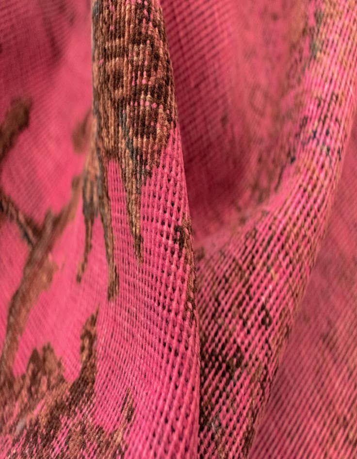 Detail image of 9' 5 x 11' 1 Vintage Royal Wool Rug