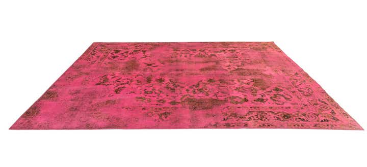 9' 5 x 11' 1 Vintage Royal Wool Rug