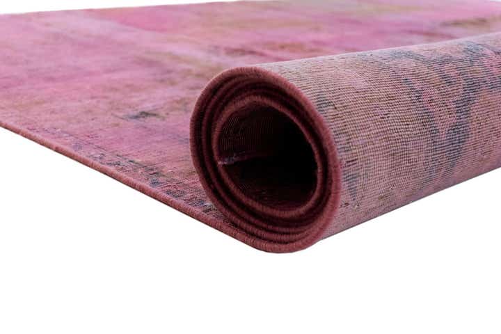 6' 11 x 10' 8 Vintage Royal Wool Rug