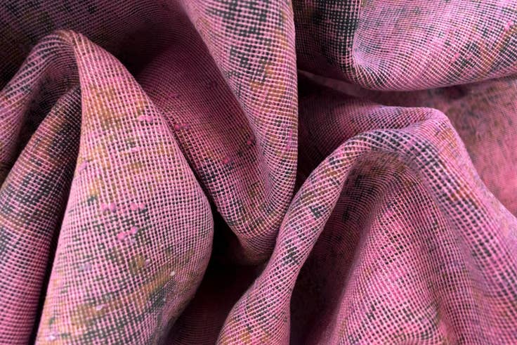 Detail image of 6' 11 x 10' 8 Vintage Royal Wool Rug