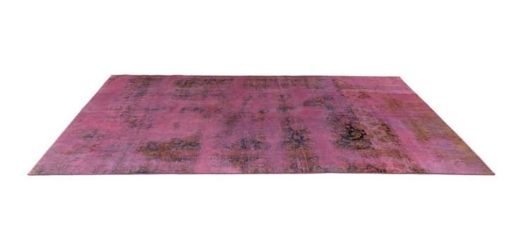 6' 11 x 10' 8 Vintage Royal Wool Rug
