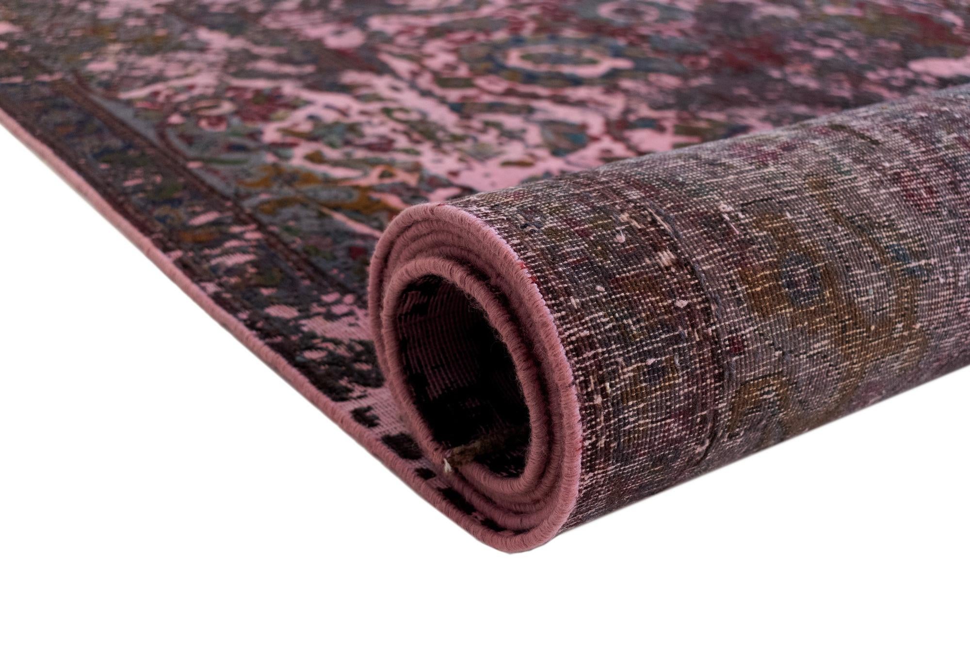 8' 4 x 11' 2 Vintage Royal Wool Rug