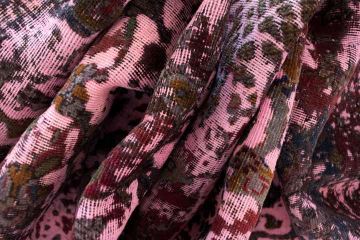 8' 4 x 11' 2 Vintage Royal Wool Rug