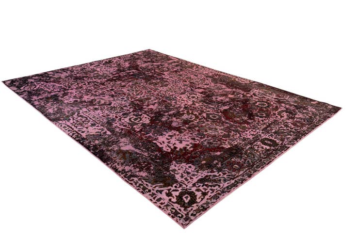 Detail image of 8' 4 x 11' 2 Vintage Royal Wool Rug
