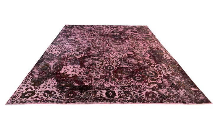 8' 4 x 11' 2 Vintage Royal Wool Rug