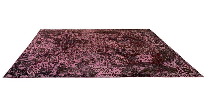 8' 4 x 11' 2 Vintage Royal Wool Rug