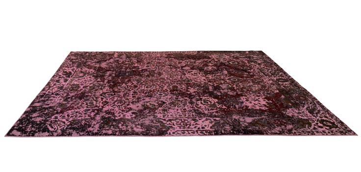 Detail image of 8' 4 x 11' 2 Vintage Royal Wool Rug