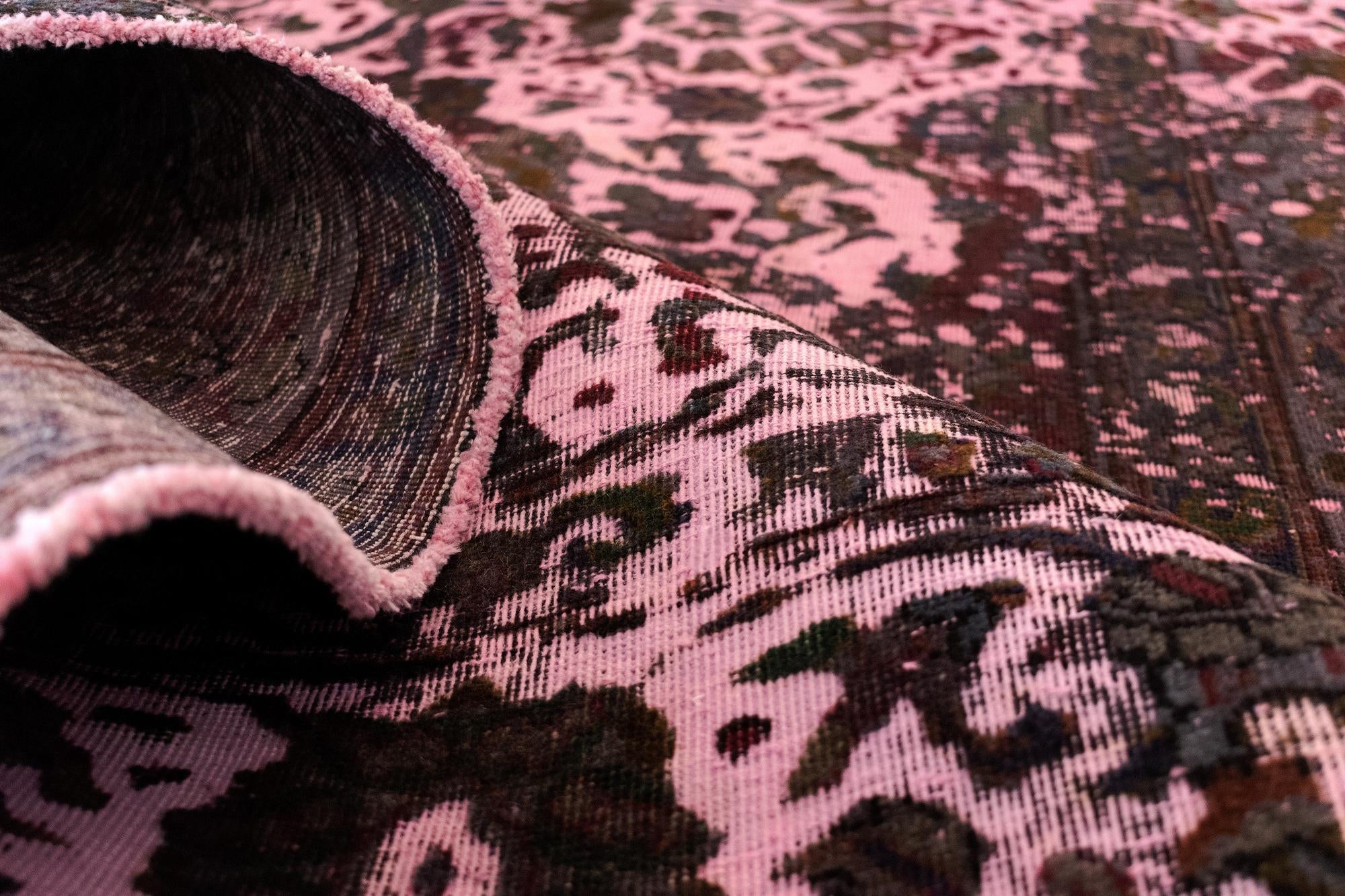 8' 4 x 11' 2 Vintage Royal Wool Rug