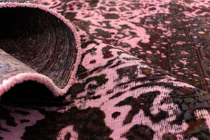 8' 4 x 11' 2 Vintage Royal Wool Rug