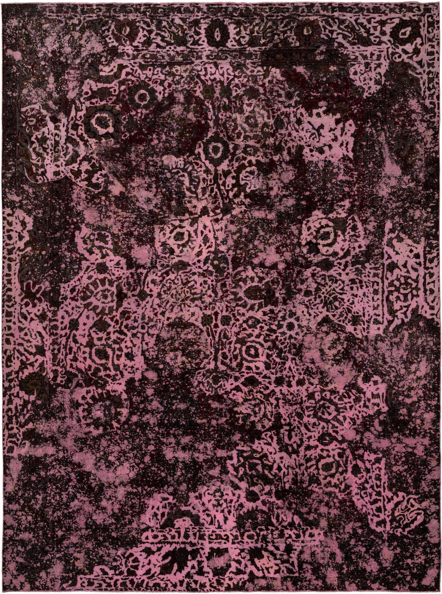 8' 4 x 11' 2 Vintage Royal Wool Rug