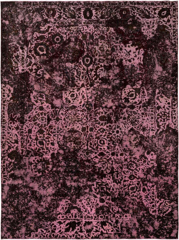 8' 4 x 11' 2 Vintage Royal Wool Rug