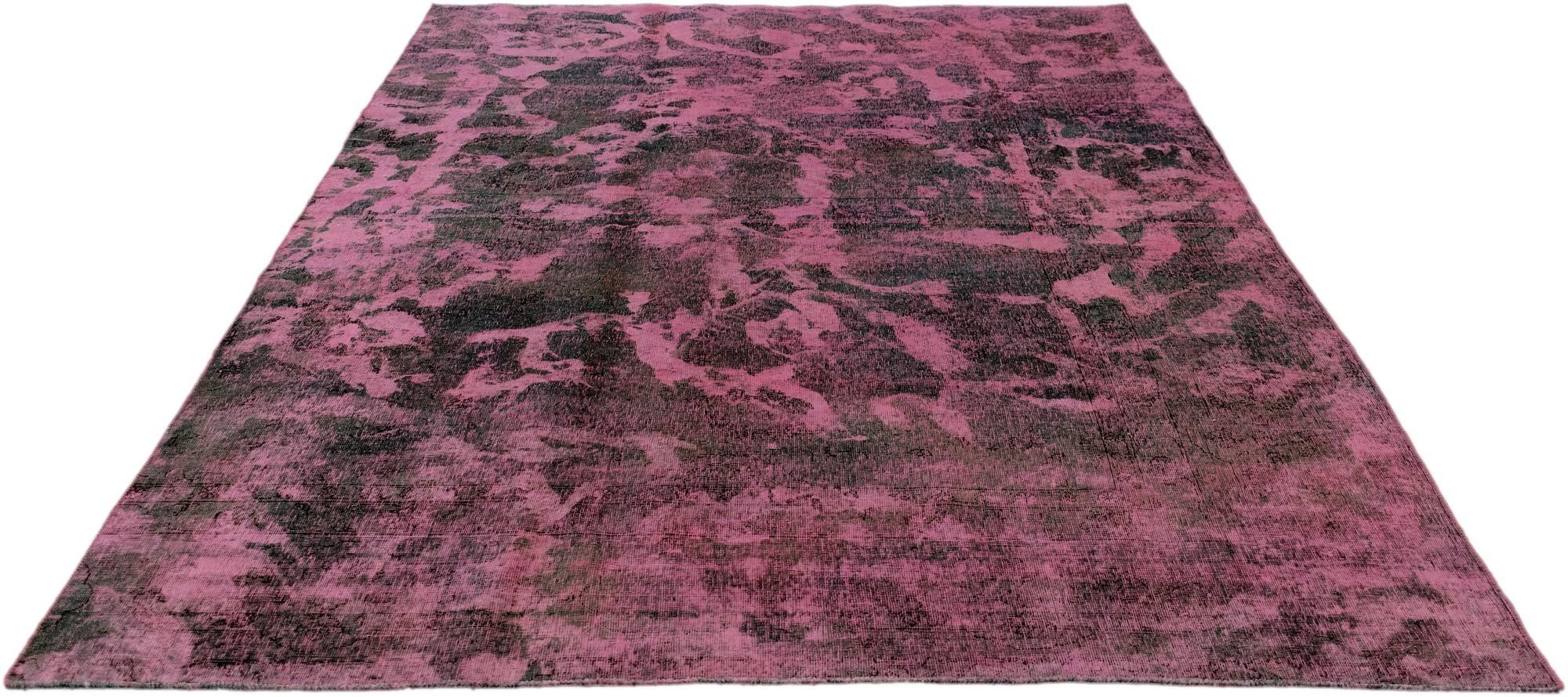 6' 2 x 9' 2 Vintage Royal Wool Rug