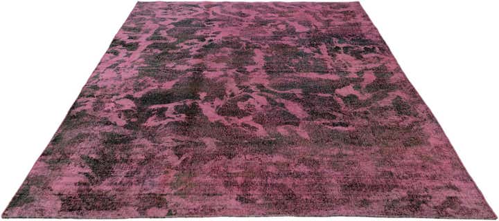6' 2 x 9' 2 Vintage Royal Wool Rug